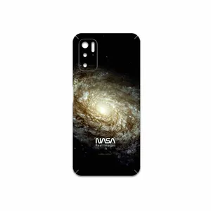 MAHOOT Universe-by-NASA-1 Cover Sticker for Xiaomi Poco M3 Pro 5G