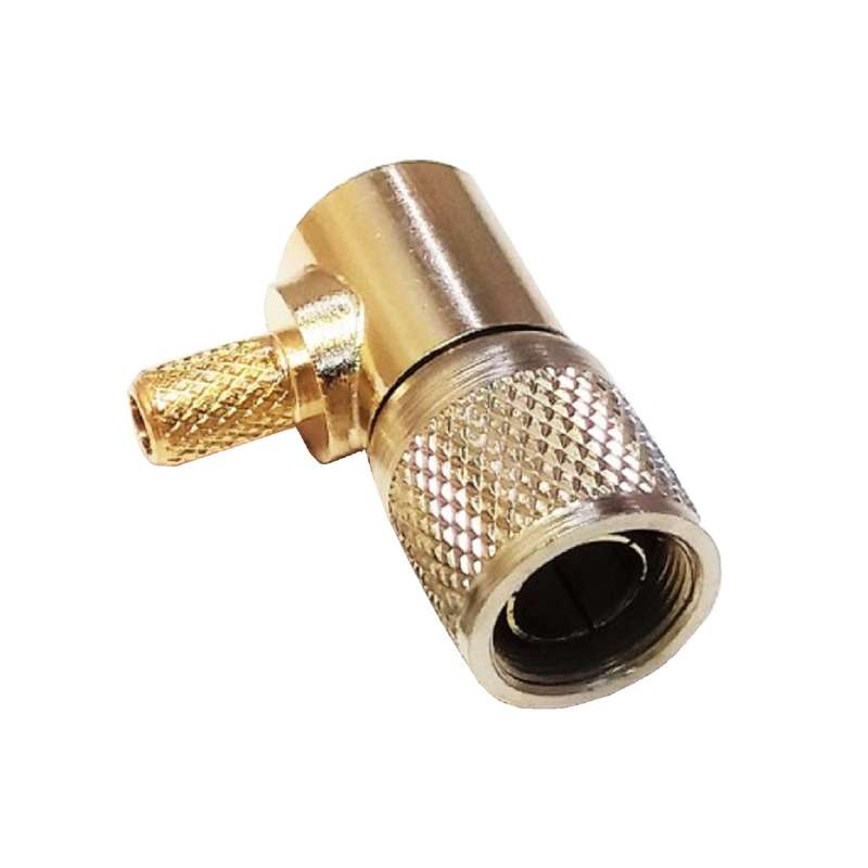 کانکتور کواکسیال نری نیک برش مدل 2.5C-2V/M کانکتور کواکسیال نری نیک برش مدل 2.5C-2V/M