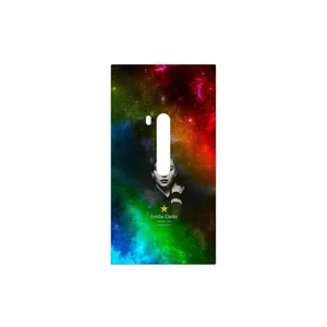 MAHOOT emilia clarke Cover Sticker for Nokia Lumia 920