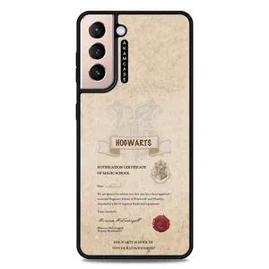 AKAM AMC-WSGS21P-HARRY POTTER-56 Cover For Samsung Galaxy S21 Plus
