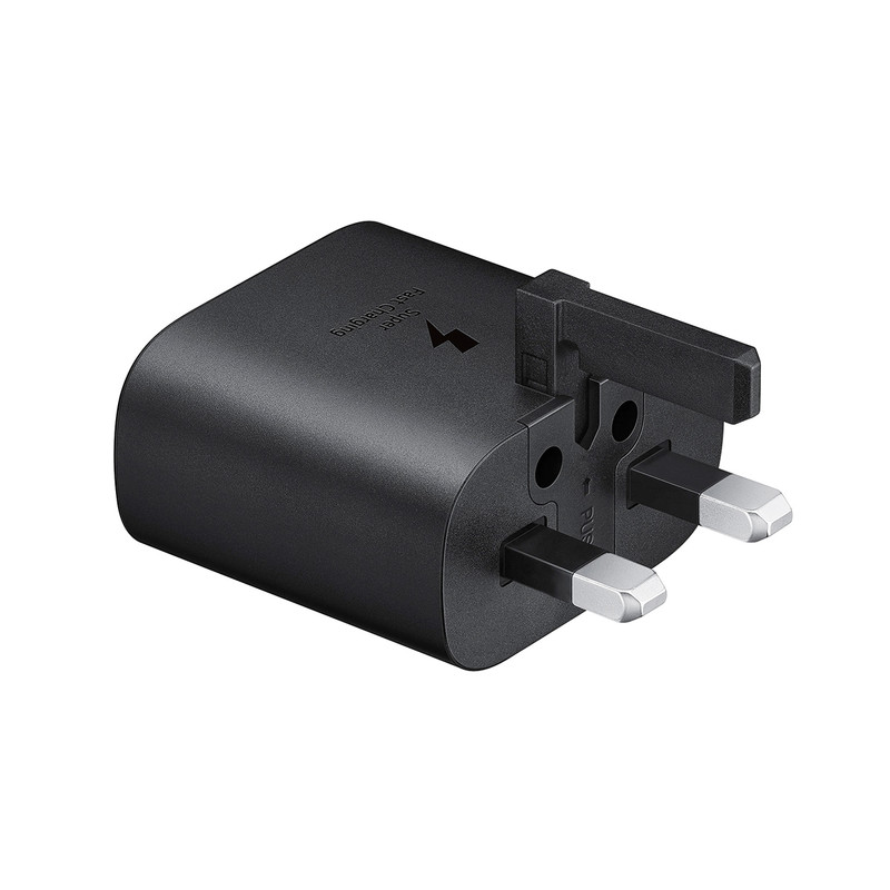 شارژر دیواری 25 وات مدل EP-TA800N به همراه کابل USB-C