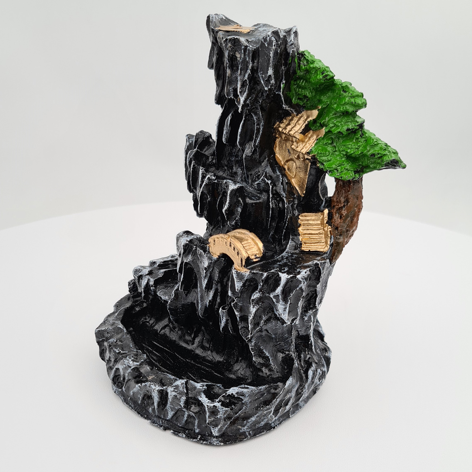 جای عود مدل آبشاری