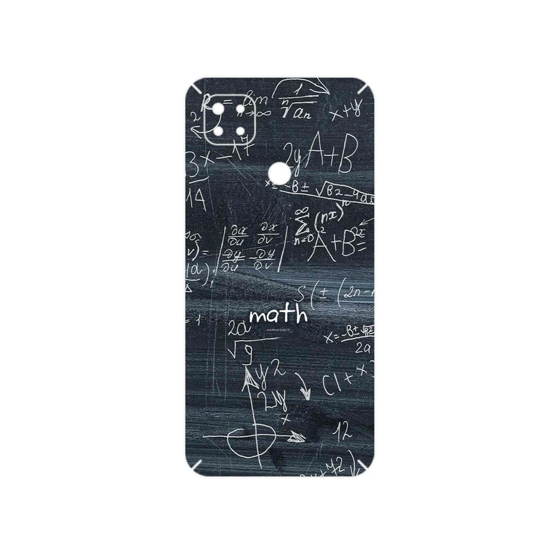 برچسب پوششی ماهوت مدل Mathematical Science مناسب برای گوشی موبایل شیائومی Redmi 9 Activ