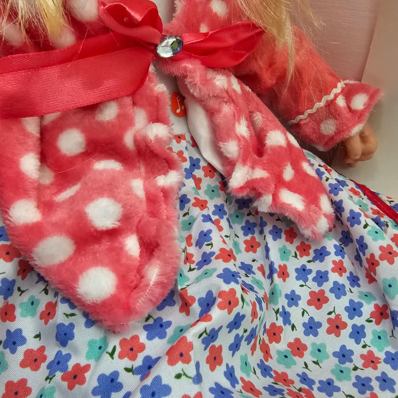 عروسک ناب سل  1