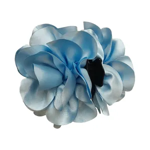 کلیپس مو زنانه مدل گل 