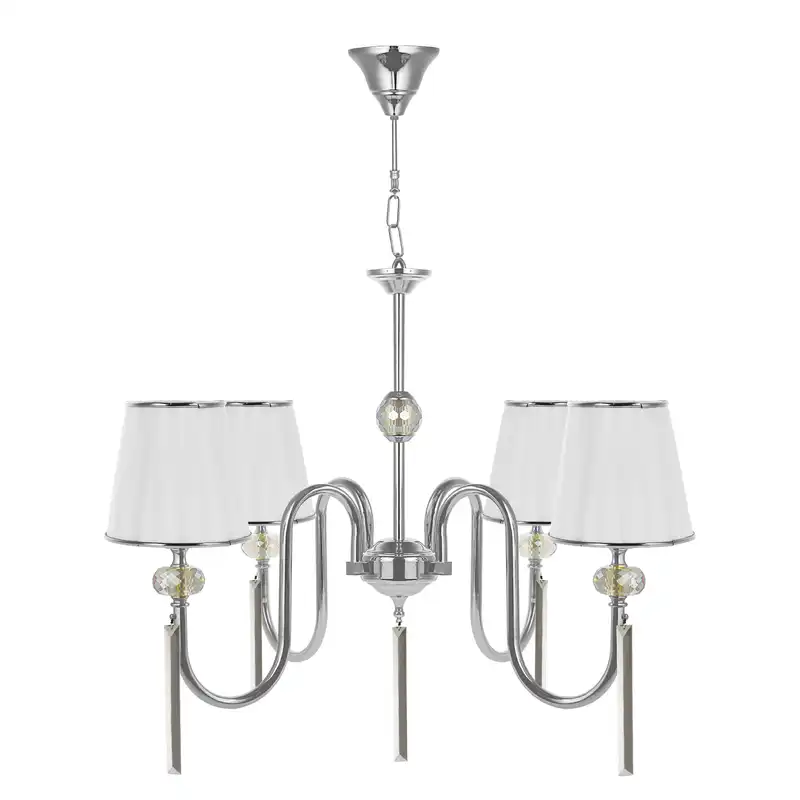 لوستر 4 شعله کد M100.4