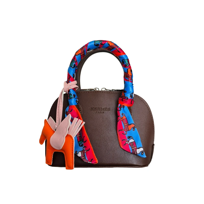 کیف رودوشی زنانه مدل HRM-2D-SK-CHMB