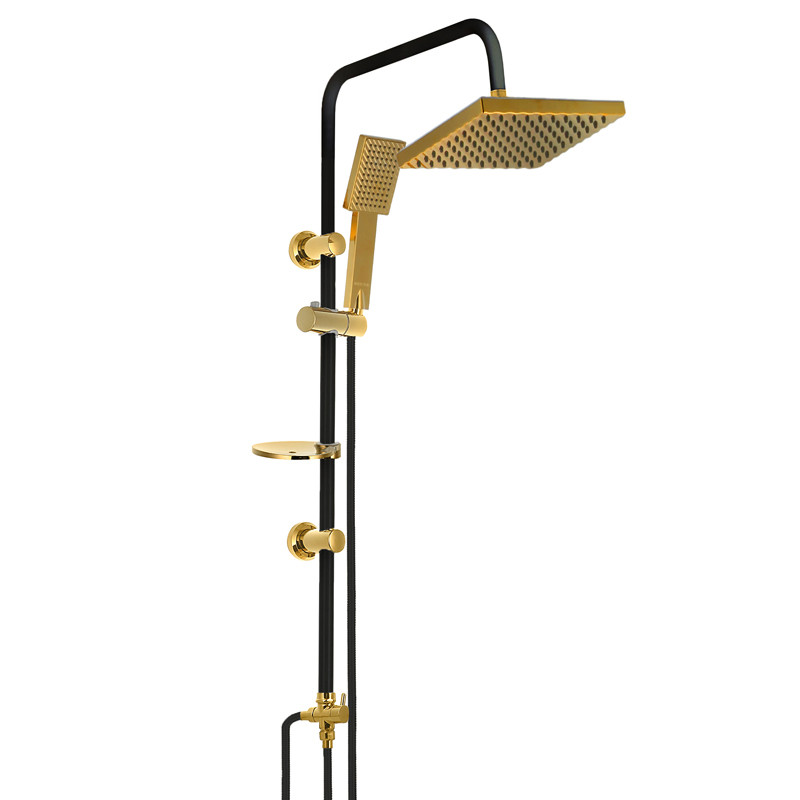 ست شیرآلات نایریکا مدل فلت کد B-02 یونیورست مجموعه 6 عددی ست شیرآلات نایریکا مدل فلت کد B-02 یونیورست مجموعه 6 عددی