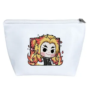 کیف لوازم آرایش دخترانه خندالو مدل انیمه شیطان کش کد H803