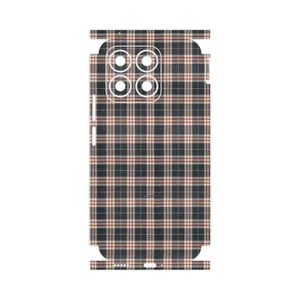 MAHOOT Fabric Texture 5-FullSkin Cover Sticker for Honor X8b