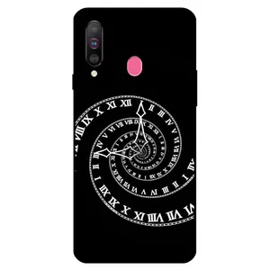 Megafone 8160 Cover For Samsung Galaxy A20 S
