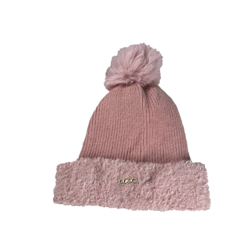 کلاه بافتنی زنانه مدل پاییزی 