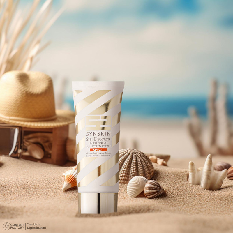 ژل کرم ضد آفتاب بدون رنگ ساین اسکین SPF50 مدل Decolor محافظ UVA ،UVB، روشنکننده، مناسب انواع پوست حجم 45 میلیلیتر ژل کرم ضد آفتاب بدون رنگ ساین اسکین SPF50 مدل Decolor محافظ UVA ،UVB، روشنکننده، مناسب انواع پوست حجم 45 میلیلیتر