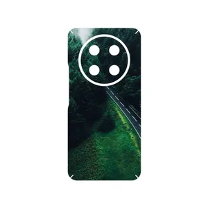 MAHOOT Jungle Cover Sticker for Honor X9c