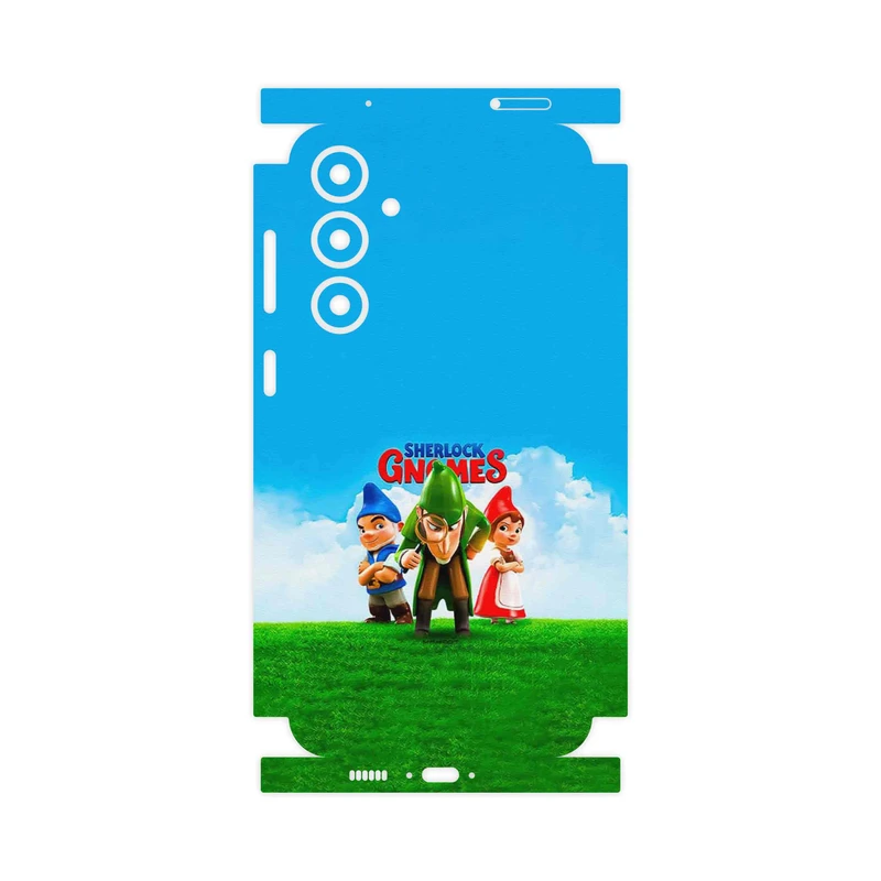 برچسب پوششی ماهوت مدل Sherlock Gnomes-FullSkin مناسب برای گوشی موبایل سامسونگ Galaxy S23 FE