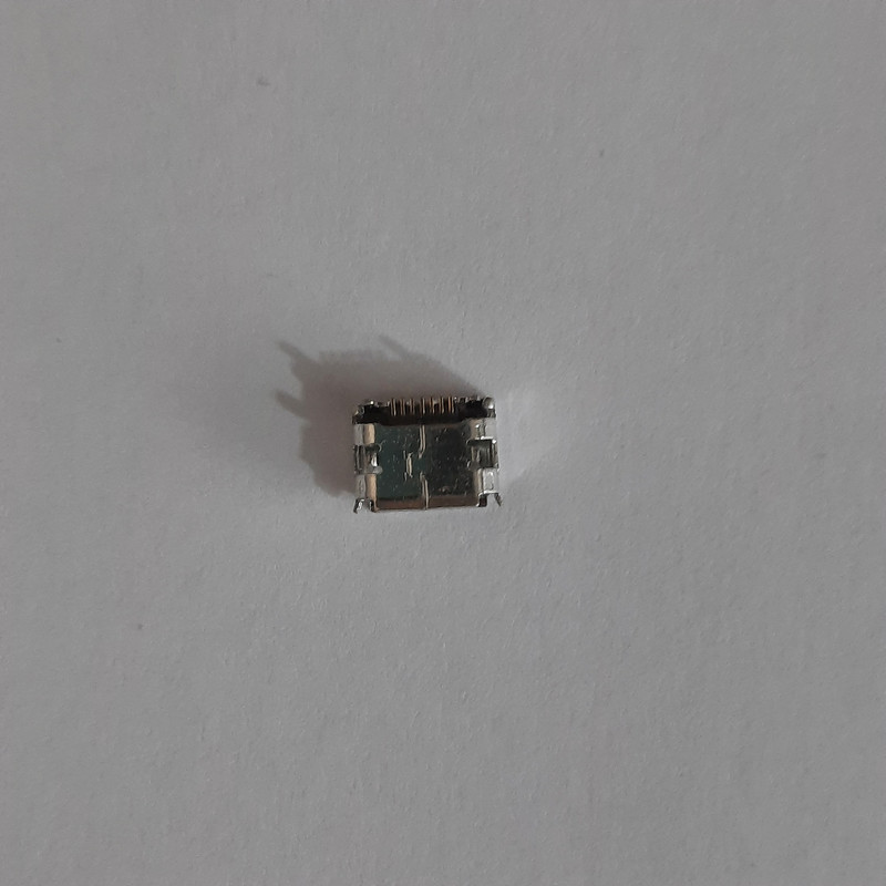 سوکت شارژ مدل micro usb کد 026 بسته 10 عددی