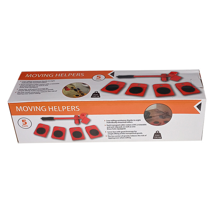 جک حمل دستی مدل MOVING HELPERS