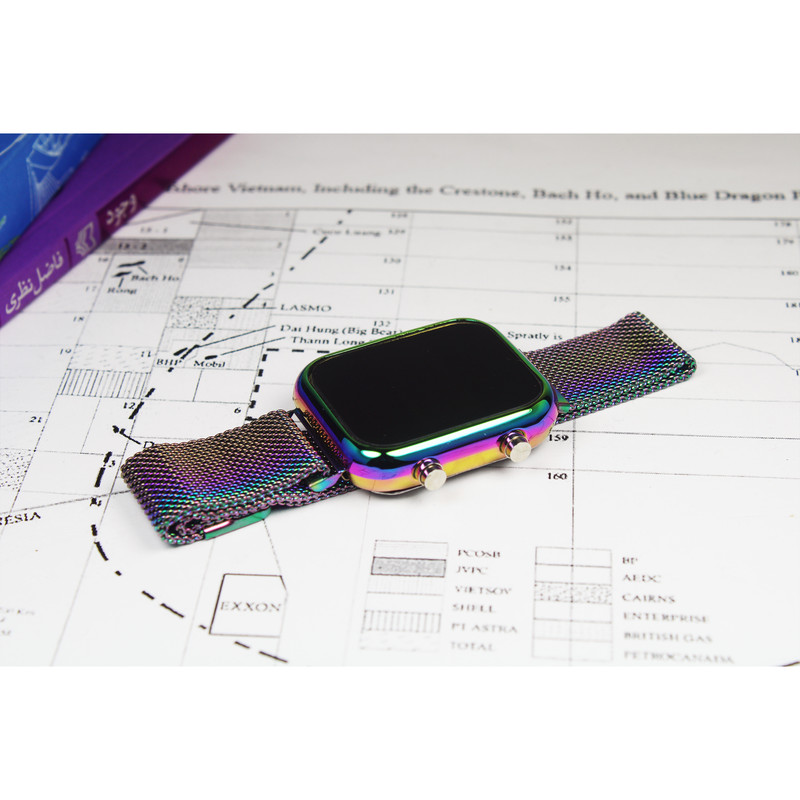 ساعت مچی دیجیتال بچگانه مدل val-003 ساعت مچی دیجیتال بچگانه مدل val-003