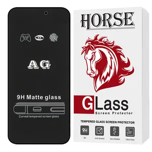 Horse FUAGH Screen Protector Suitable For Apple iPhone 16 Pro