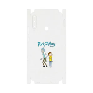 MAHOOT Rick and Morty-FullSkin Cover Sticker for Huawei Y7p