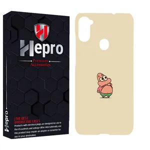 HEPRO MC Cover for SAMSUNG GALAXY A11