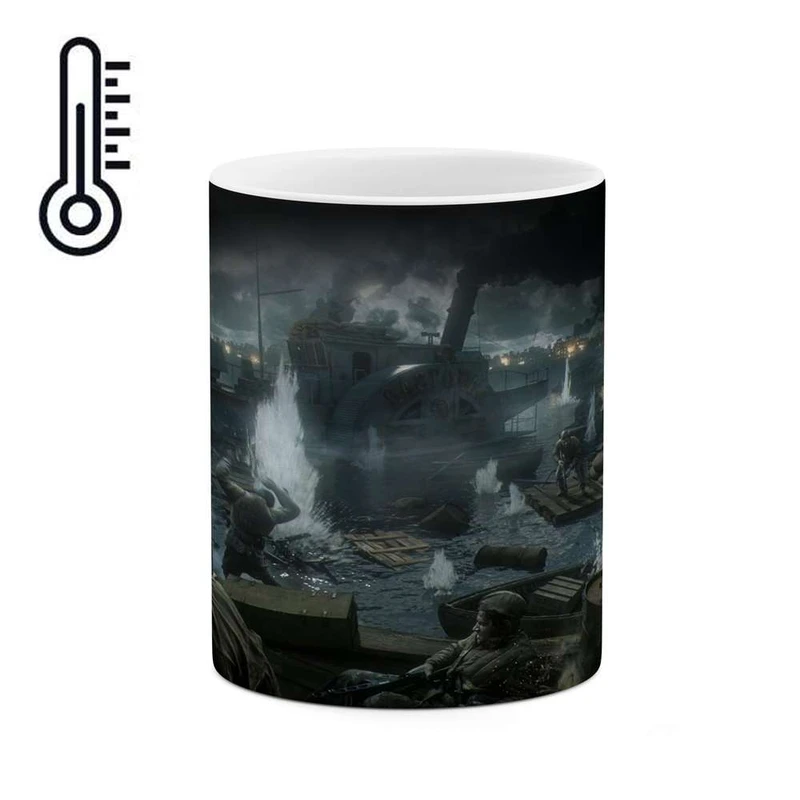 ماگ حرارتی کاکتی مدل فانتزی کد mgh16588