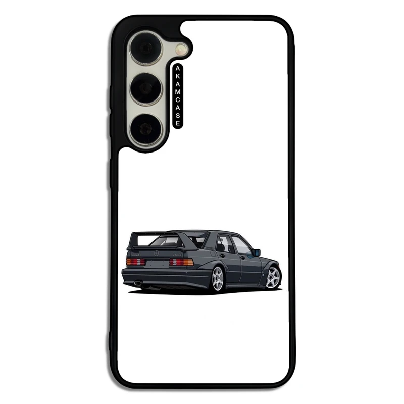 کاور آکام مدل AMC-WSGS23-BENZ3 مناسب برای گوشی موبایل سامسونگ Galaxy S23