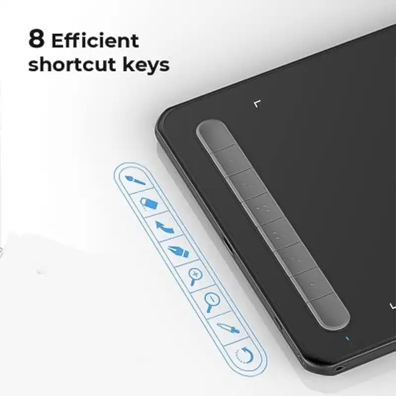 تبلت گرافیکی ایکس پی-پن مدل DECO MW