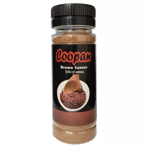 پودر سماق قهوه ای کوپان - 80 گرم