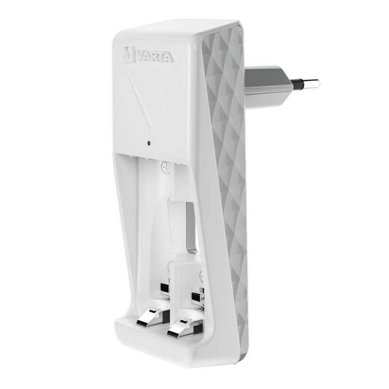 شارژر باتری وارتا مدل MINI CHARGER شارژر باتری وارتا مدل MINI CHARGER