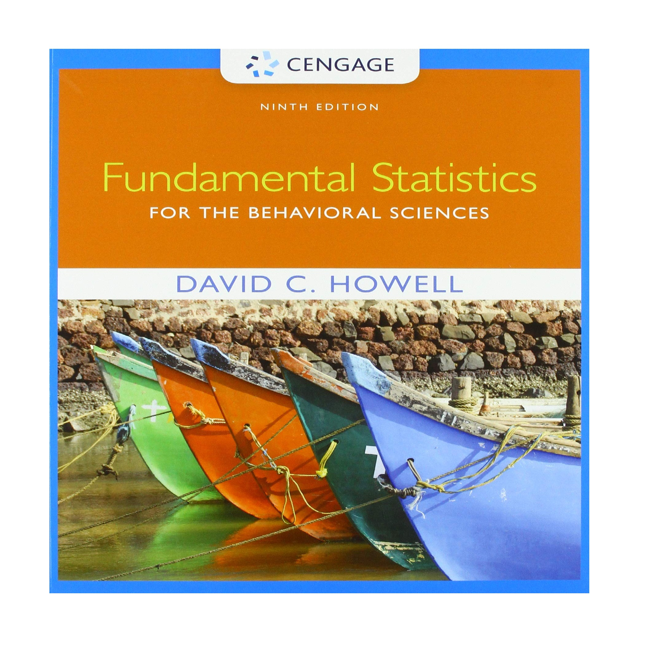 قیمت و خرید کتاب Fundamental Statistics For The Behavioral Sciences اثر ...