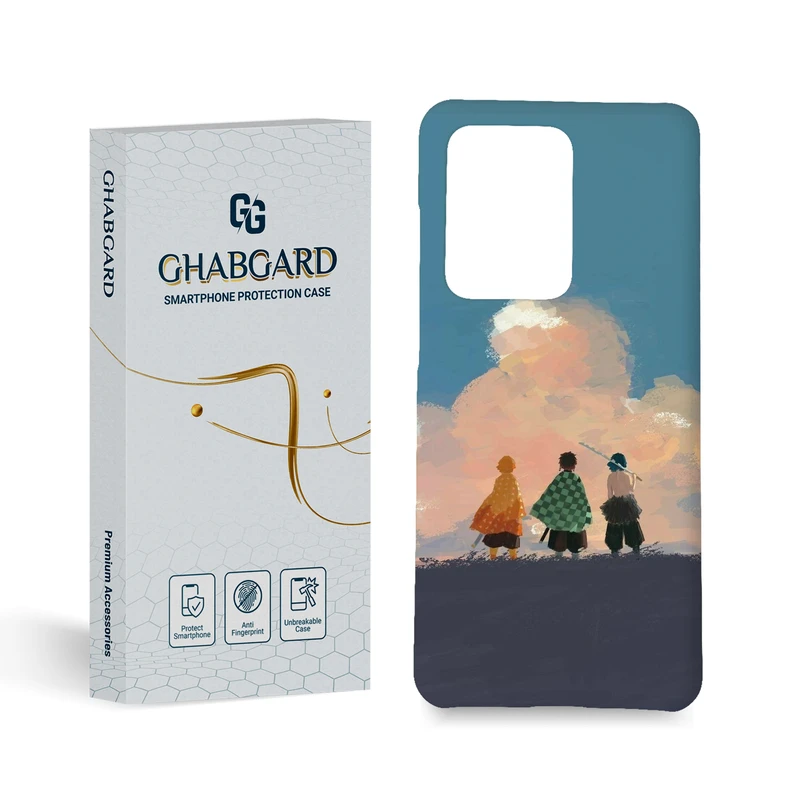 کاور قاب گارد مدل انیمه مناسب برای گوشی موبایل سامسونگ galaxy s20 ultra