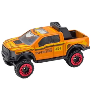 ماشین بازی ناب سل مدل فورد فلزی باکس دار کدFORD NAAB001