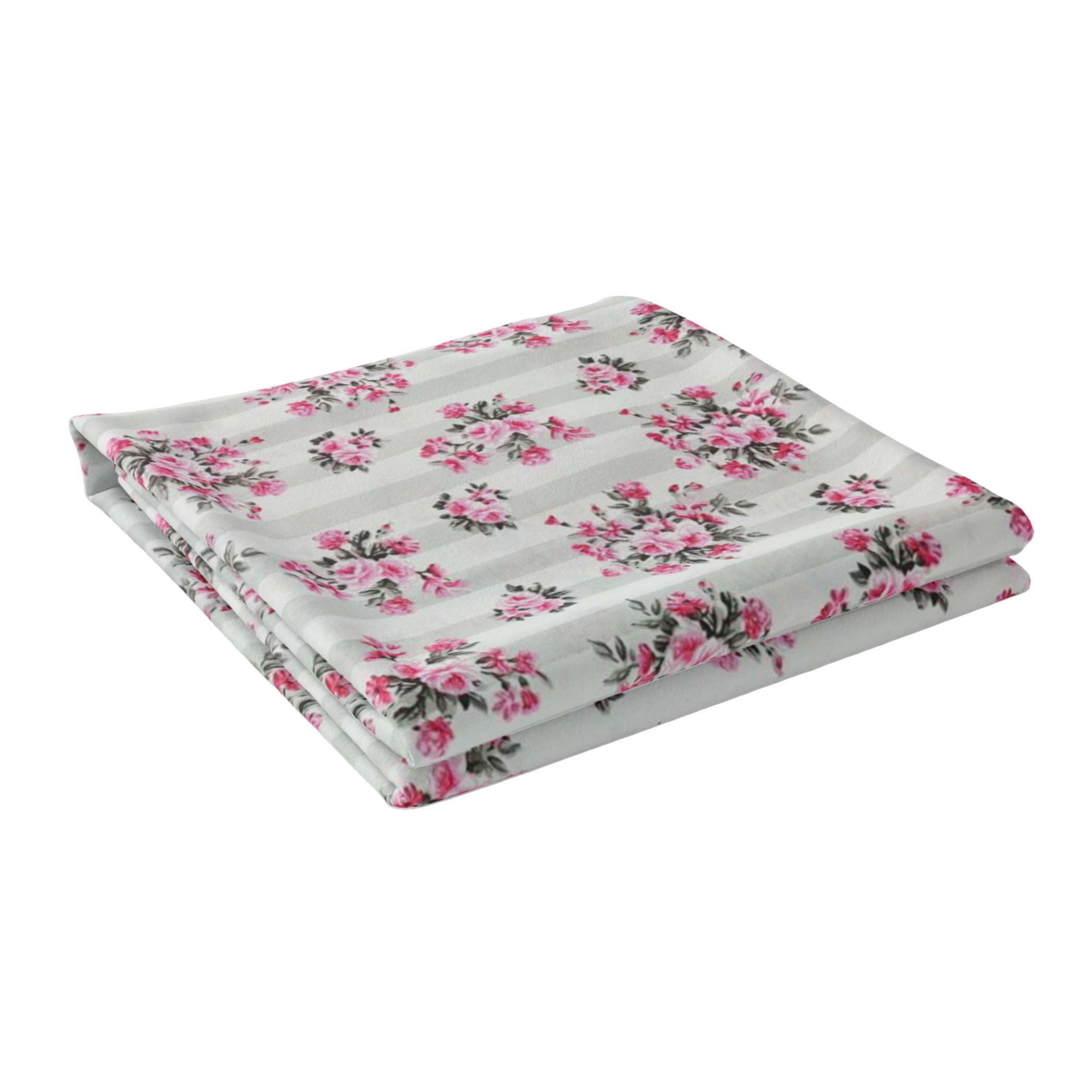 ملحفه تشک مهمان مدل زیپدار یک نفره 90×195سانتیمتر