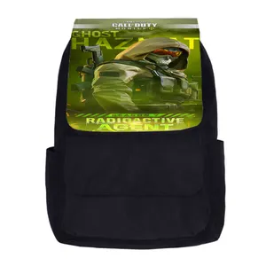 کوله پشتی طرح call of duty کد kp339