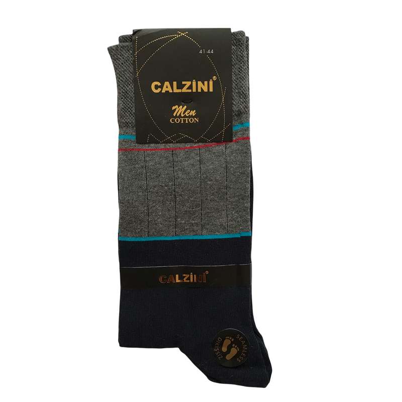 جوراب مردانه مدل نخی cans