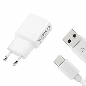 شارژر دیواری شیائومی مدل K10-E-05 به همراه کابل تبدیل USB-C