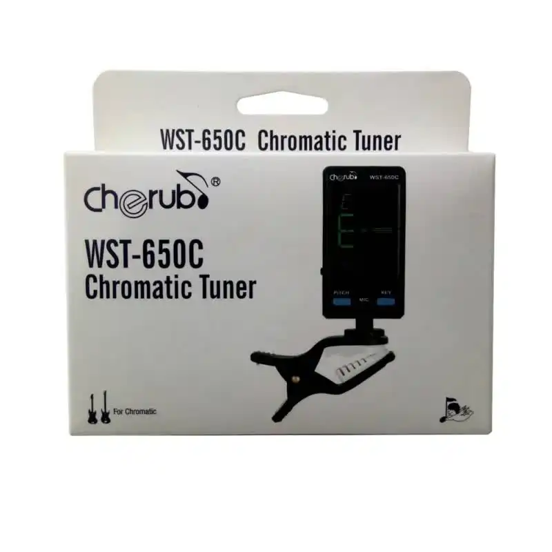تیونر کروماتیک چروب مدل WST-650C