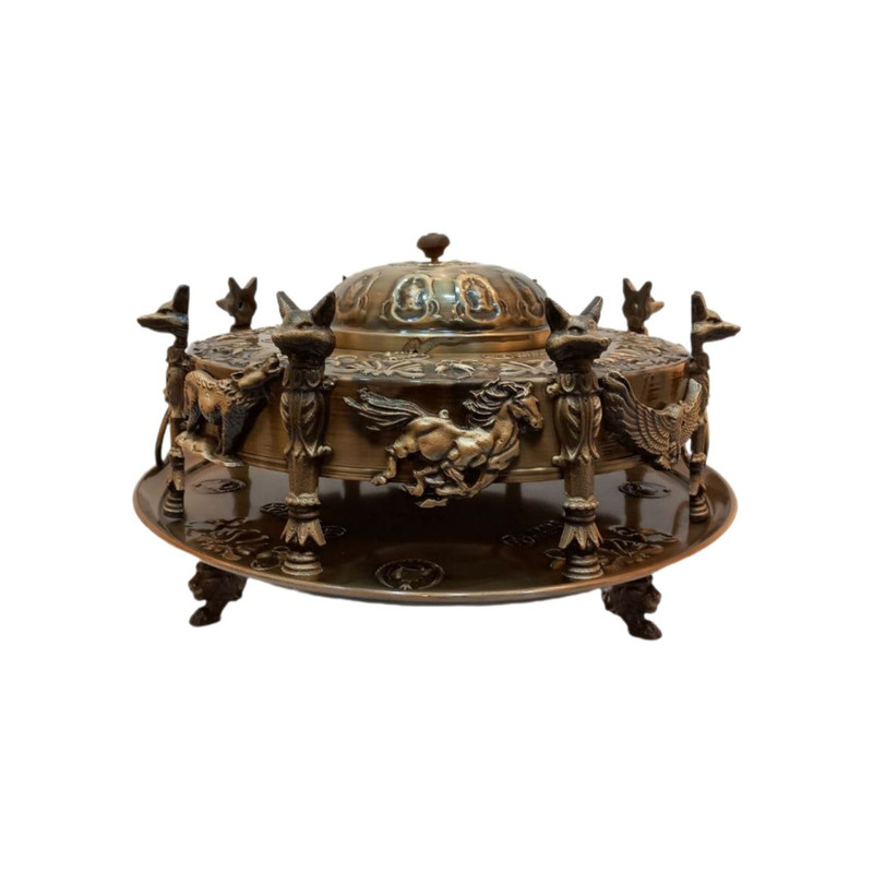 منقل مدل حیات وحش