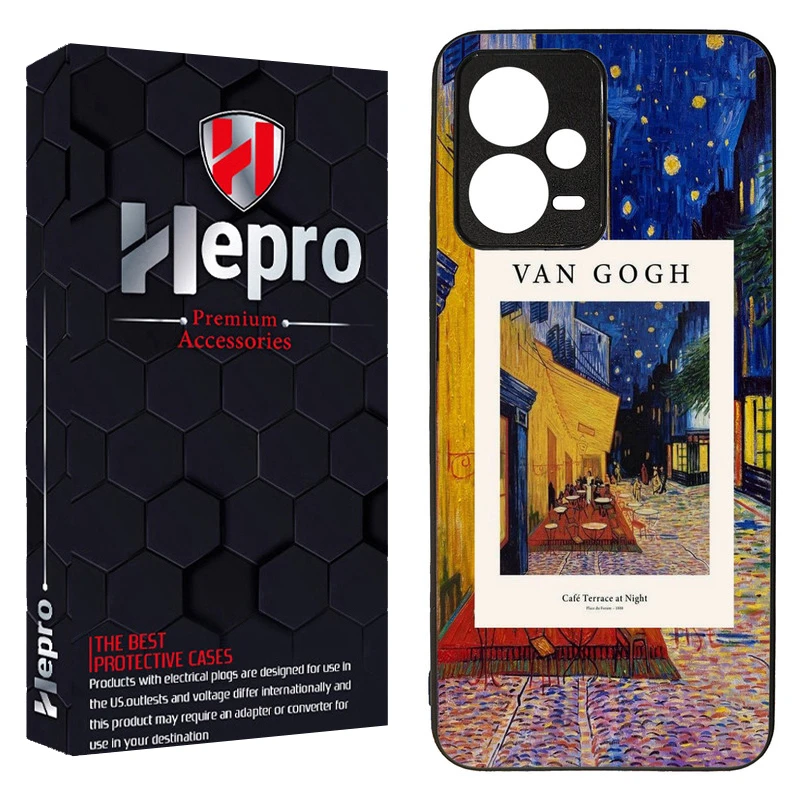 کاور هپرو طرح فانتزی مدل TPU مناسب برای گوشی موبایل شیائومی Redmi Note 12 Pro Plus