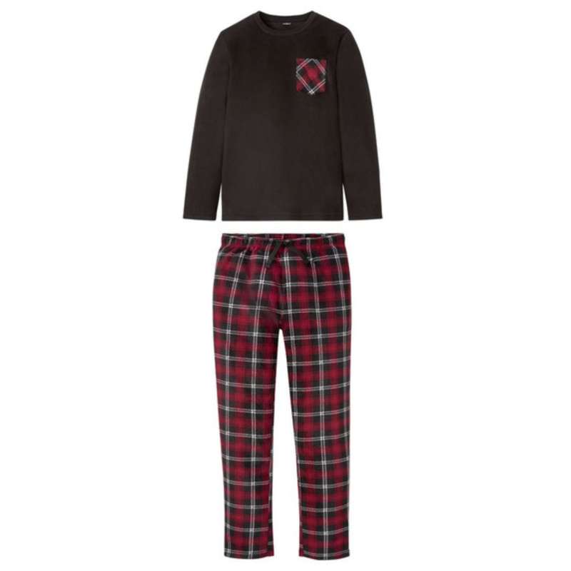 ست تی شرت و شلوار مردانه لیورجی مدل R0D