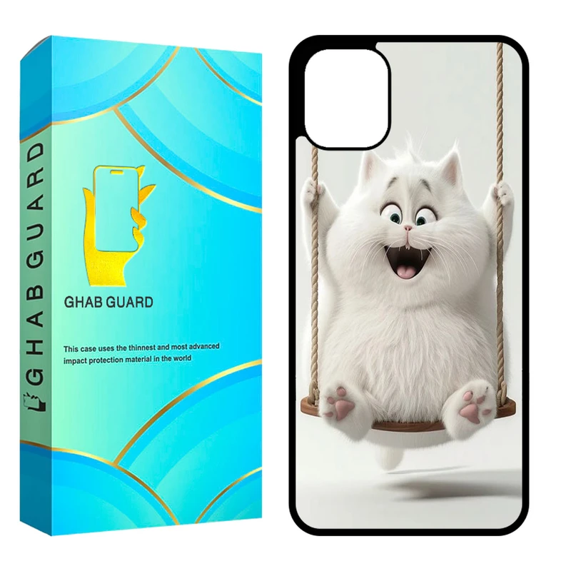 کاور قاب گارد مدل GCHP11 مناسب برای گوشی موبایل اپل iPhone 11