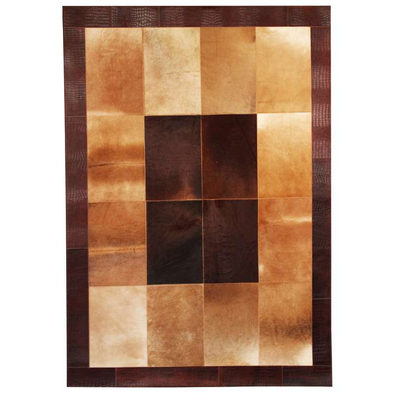 فرش چرمی مدل LFM525