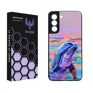 RIVEN RI3-8 Case For Samsung Galaxy S21 FE