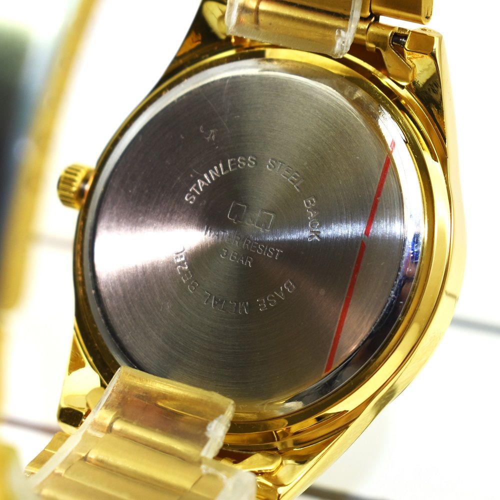 ساعت مچی عقربه‌ای مردانه کیو اند کیو مدل CA06J800Y -  - 10