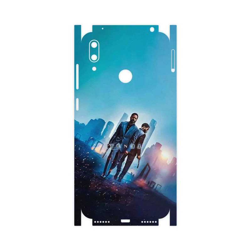 برچسب پوششی ماهوت مدل Tenet-FullSkin مناسب برای گوشی موبایل هوآوی Y7 Prime 2019