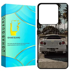 Ghab Guard GN144 Cover For Xiaomi Redmi Note 14 4G 