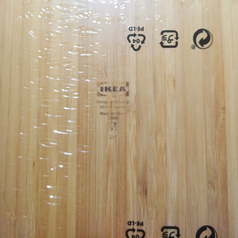 تخته برش ایکیا مدل BLANDSALLAD کد 205.140.27