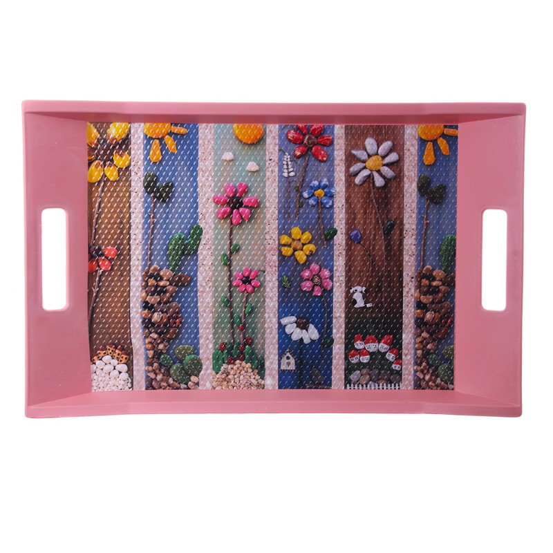 سینی میسا مدل گل کد 4-359