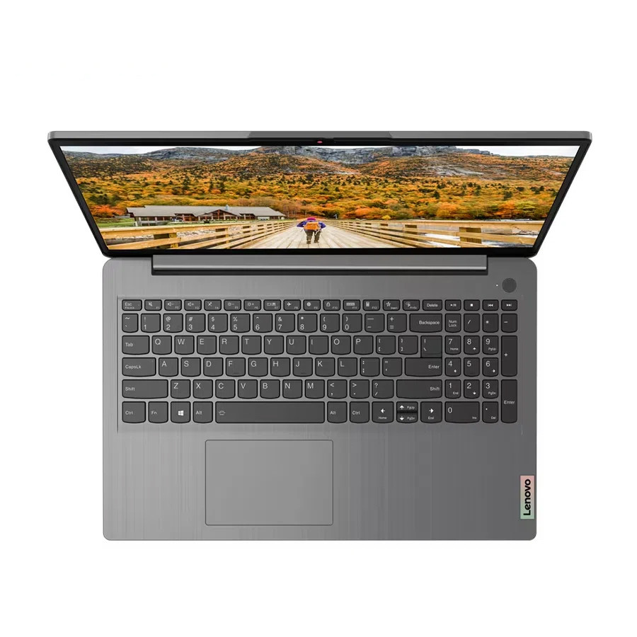 لپ تاپ 15.6 اینچی لنوو مدل IdeaPad 3 15ADA6-R3 12GB 512SSD Radeon - کاستوم شده لپ تاپ 15.6 اینچی لنوو مدل IdeaPad 3 15ADA6-R3 12GB 512SSD Radeon - کاستوم شده